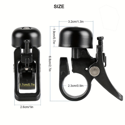 Electric Scooter Parts Horn Ring bell