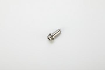 Threaded Stainless Steel Barb Fitting