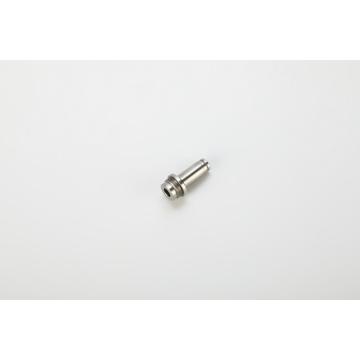 Threaded Stainless Steel Barb Fitting