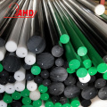 White Diameter from 15 to 500mm Plastic HDPE Rod