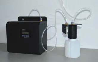 Metal remote control scent diffuser system , Hotel aromathe