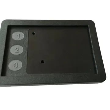 2K Plastic Injection Molding auto molding