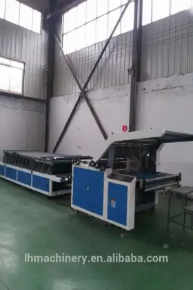 Automatic flute laminator/Automatic Flute Laminating Machine