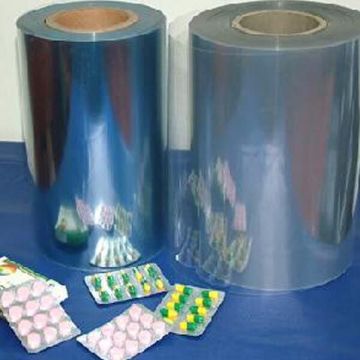 Hoja rígida de PVC de tecnología avanzada para embalaje de inyección