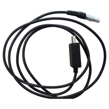 Leicatotal Station USB dati cavo