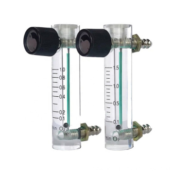 New Mechanical Water Flow Meter for Precise Medical Oxygen Liquid Flow Control