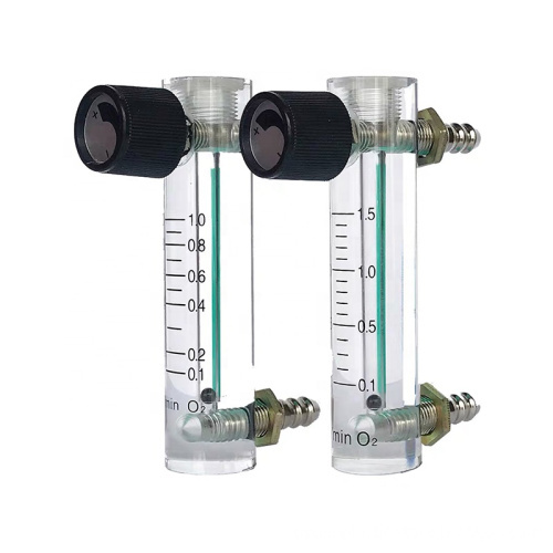 New Mechanical Water Flow Meter for Precise Medical Oxygen Liquid Flow Control