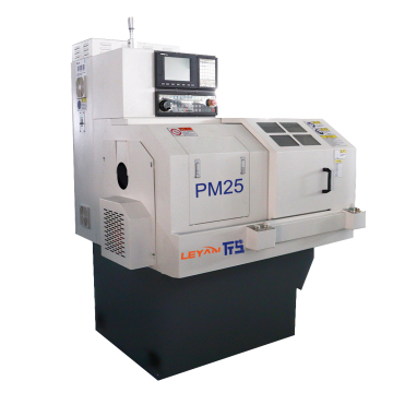 PM25 Piccola perforazione del foro profondo Portiera CNC