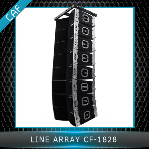 Line Array Speaker High Quality Line Array Speaker on