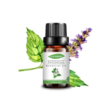 En gros de l&#39;huile essentielle du patchouli naturel pur meilleur prix