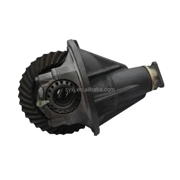 Differential Assembly PS100 Ratio 6x37 6x40 for Mitsubishi Rear Axle Housing