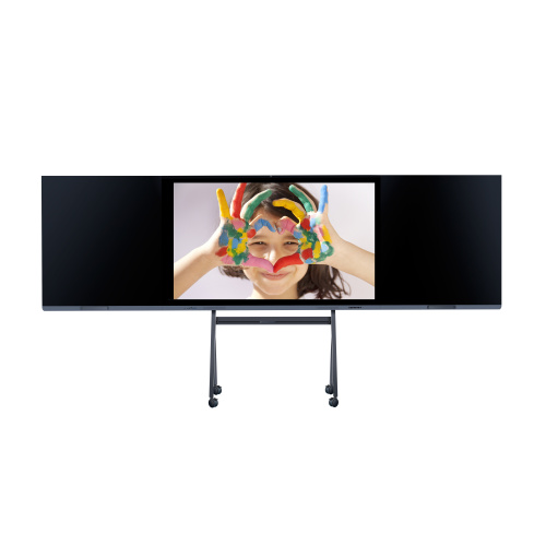 Bảng đen thông minh 98 inch dùng cho giảng dạy