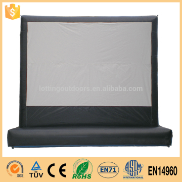 New Arrival Fashion Design Outdoor Inflatable Movie Screen