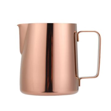 Masse de voyage en métal élégant avec poignée supérieure - Précision de bière et de pot à eau