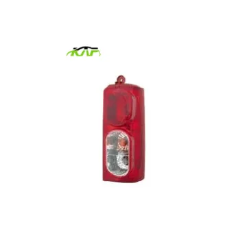 Crystal Tail Lamps for Daewoo Damas 2005
