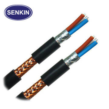 Flexible Silicone Rubber Heating Cable