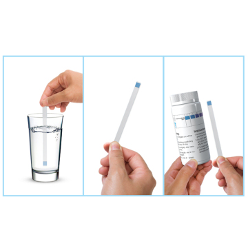 Heißverkaufswasser -Härte -Test -Kit