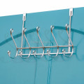 metal wire clothes hook for hanging coat