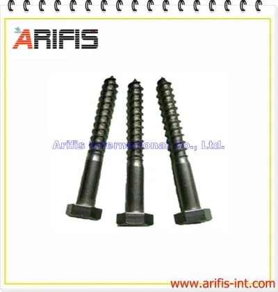 Hex Head Bolts