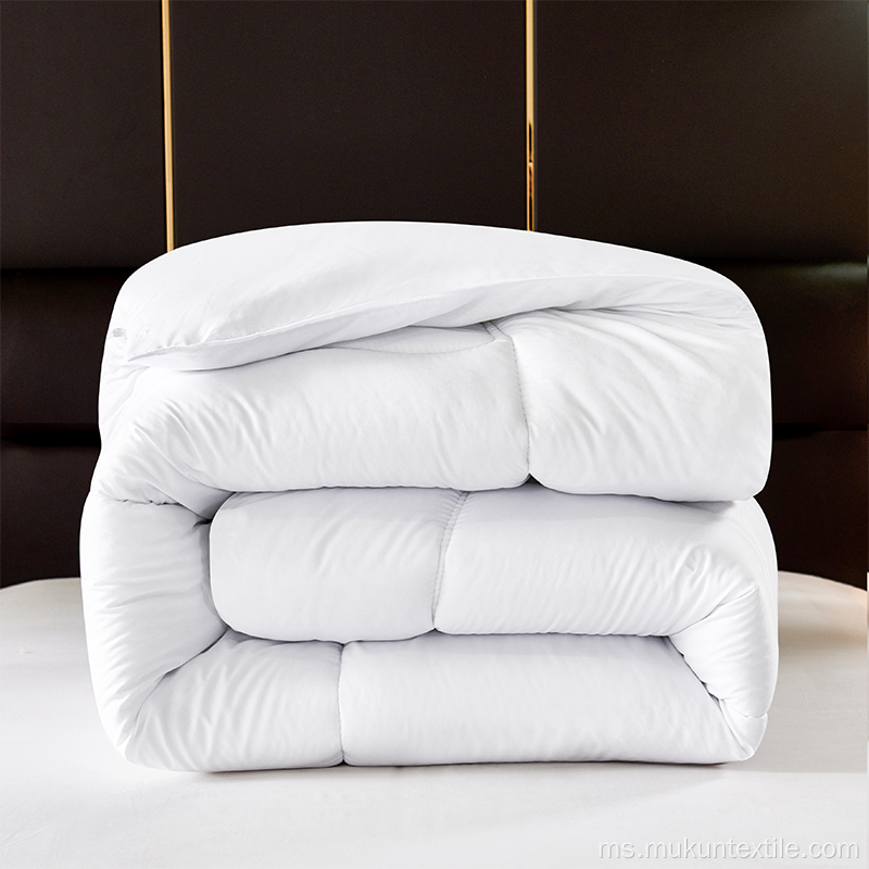 Set duvet hotel Down Alternative Quilted Comforter borong