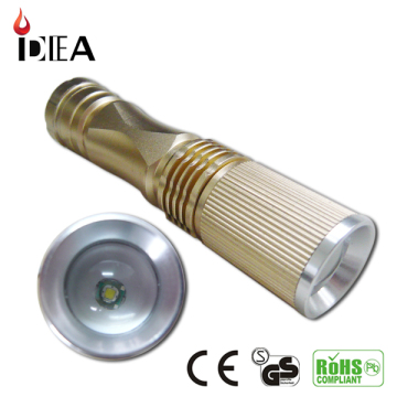 Best CREE Led Zoomable Flashlight