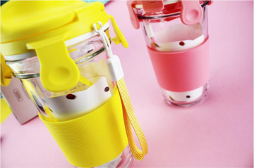 Reusable Leakproof Plastic Drinking Cup
