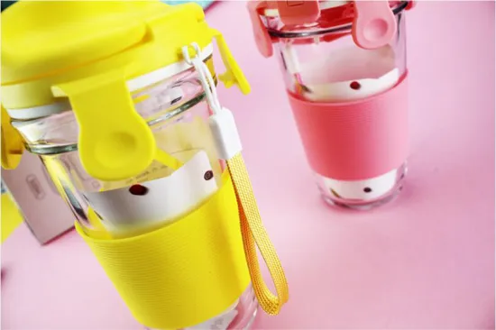 Reusable Leakproof Plastic Drinking Cup