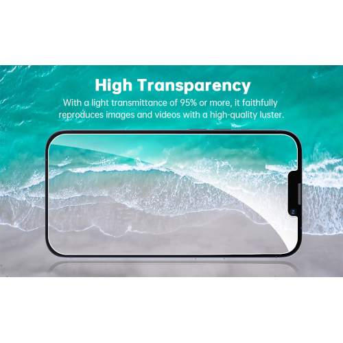 Tempered Film Toughened Shield Screen Protector iphone 13