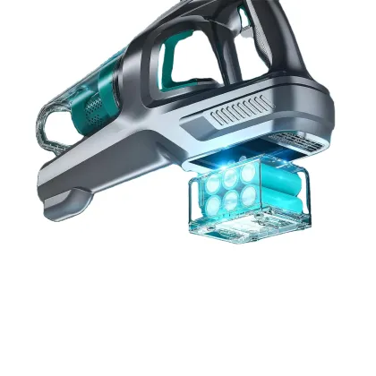 Cyclone Technology High-Density Engagement Wireless Vacuum Cleaner