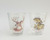 personalized shot glass,souvenir custom shot glass 2OZ,tourist souvenir shot glass