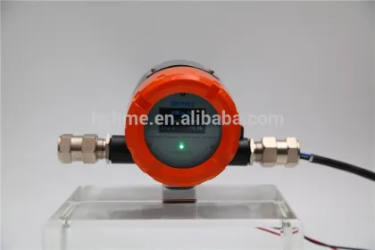 Raw Oil Tank Ultrasonic Liquid Level Monitoring System