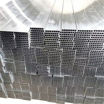 alloy aluminum pipe high precision seamless aluminum pipe