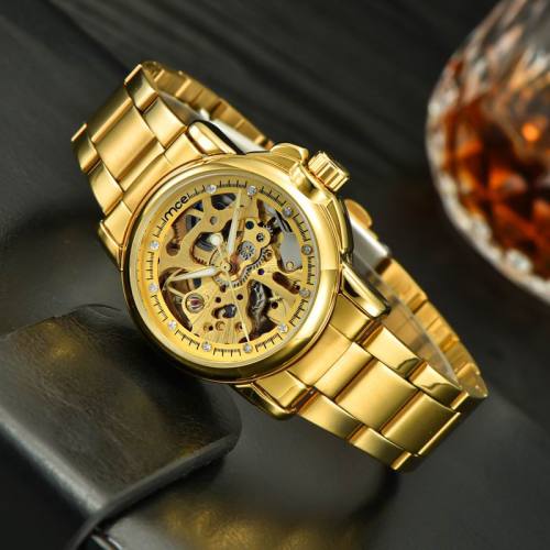 custom faces bulk water resistant movement 24 hour women watch