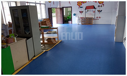 sports flooring