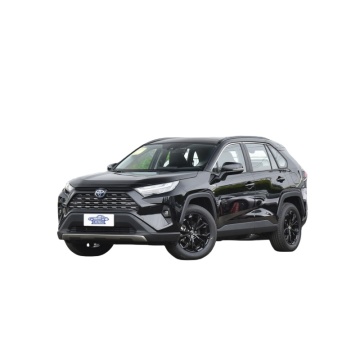 2024 Toyota Hybrid SUV Euro VI - assentos de couro, câmera traseira, rack de teto de metal, ACC