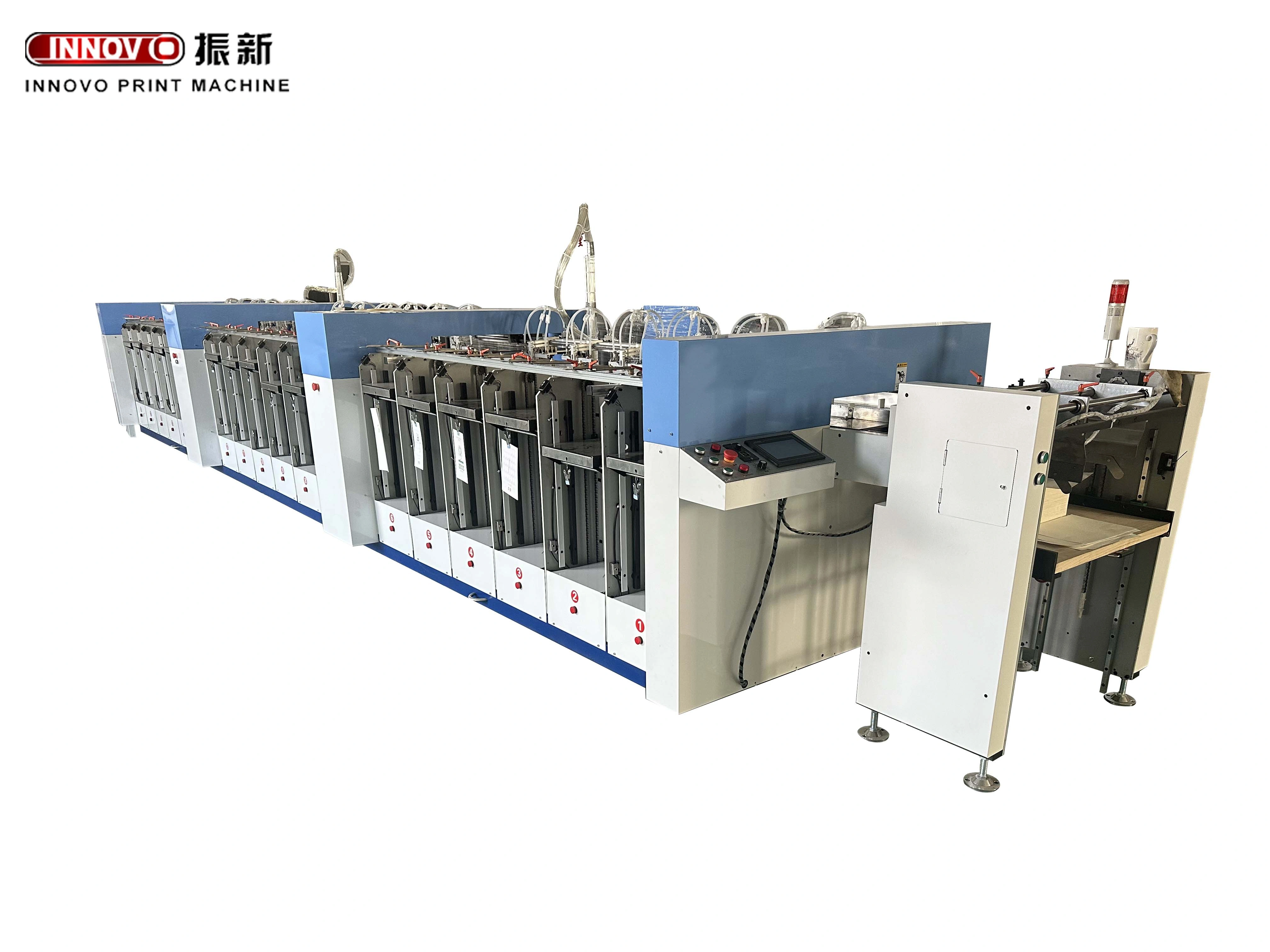 Collating Machine China Manufacturers Suppliers Factory Exporter