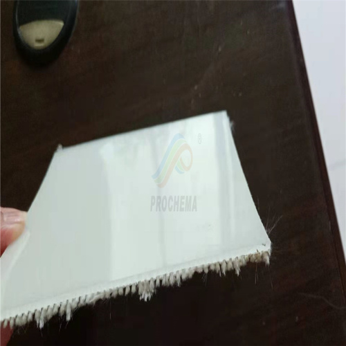 Chinese PFA Extrusion Anticorrosive Lining sheet