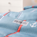 Custom Pattern All Cotton Portable Heavy Gravity Blanket