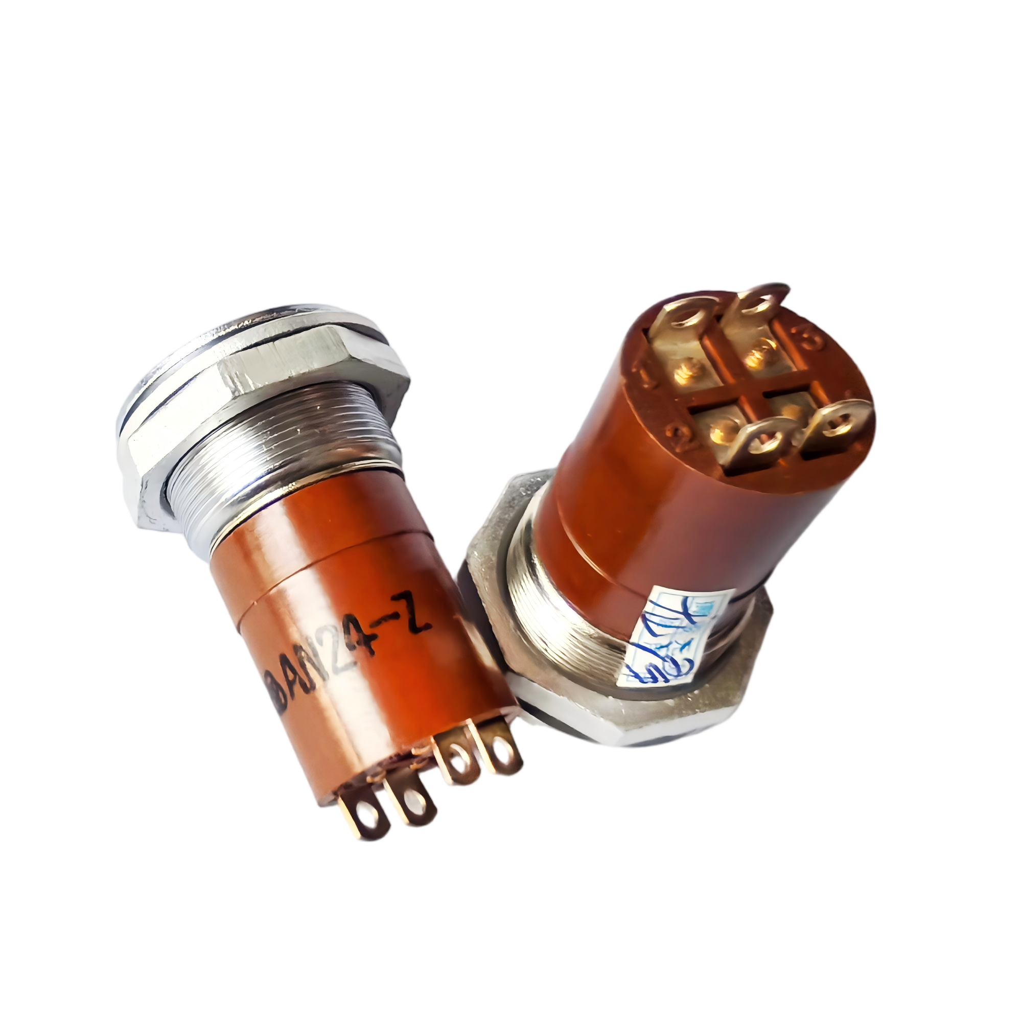 YM Aviation Rocker Switch Model AN24-Z-1