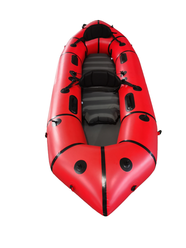 Colorful TPU Inflatable Life Raft: Lightweight OEM Packraft