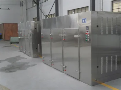 meat/Garlic oven machine