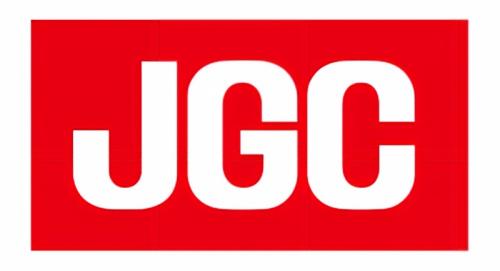 JGC Corporation global petrochemical engineering partner client logo