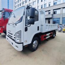ISUZU Kv100 4x2 6 Wheels 4-Tons Dump Truck