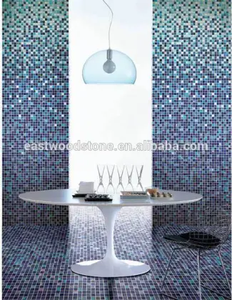easy-to-install tiled masterpieces art glass mosaic