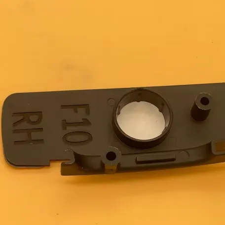 BMW F10 Water Tank Condenser Crossbeam Leaf Plate Support - 51117207922