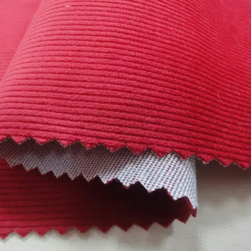Woven Corduroy Bonding Sofa FabricNew