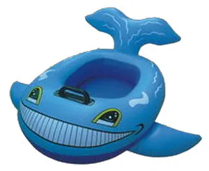 Inflatable  baby boat