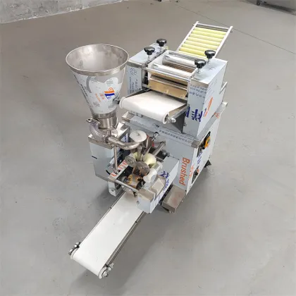 JGL130 Dumpling Machine: New Dumpling Machine Manufacturer Sales