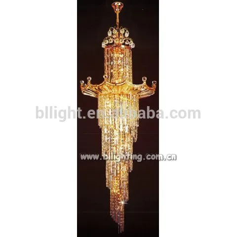 Popular art fake antler chandelier