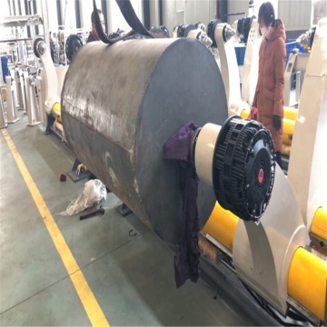 Automatic single facer 2ply corrugated paperboard